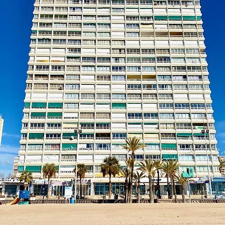 Apartamento Torre Principado - Aloturin Benidorm Exterior foto