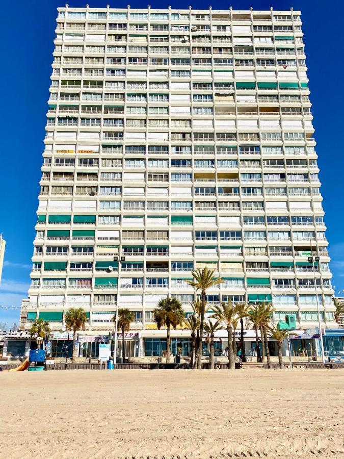 Apartamento Torre Principado - Aloturin Benidorm Exterior foto