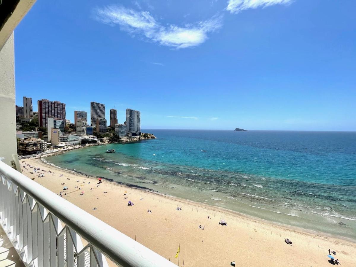 Apartamento Torre Principado - Aloturin Benidorm Exterior foto